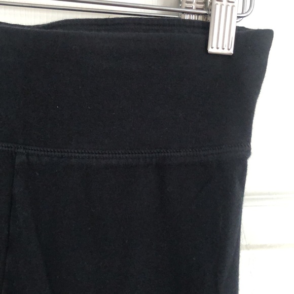 Plain black leggings - Picture 2 of 5